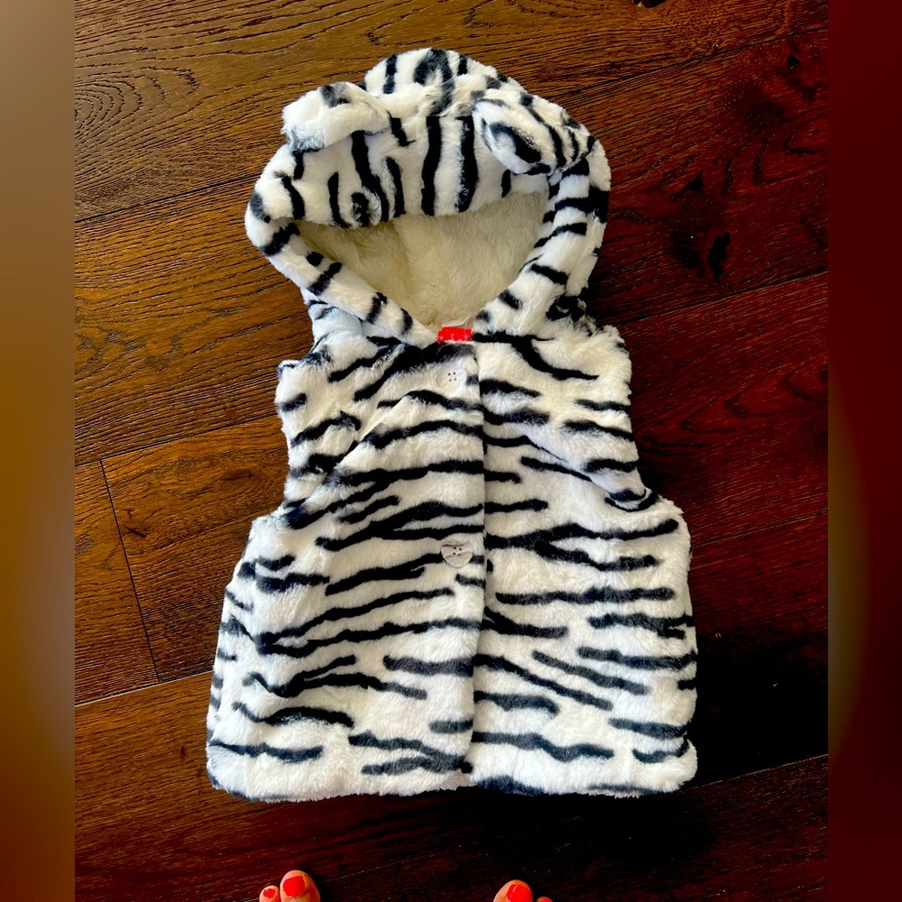 NWT vest